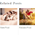 Widget - How To Add Related Posts Widget To Blogger With Thumbnails