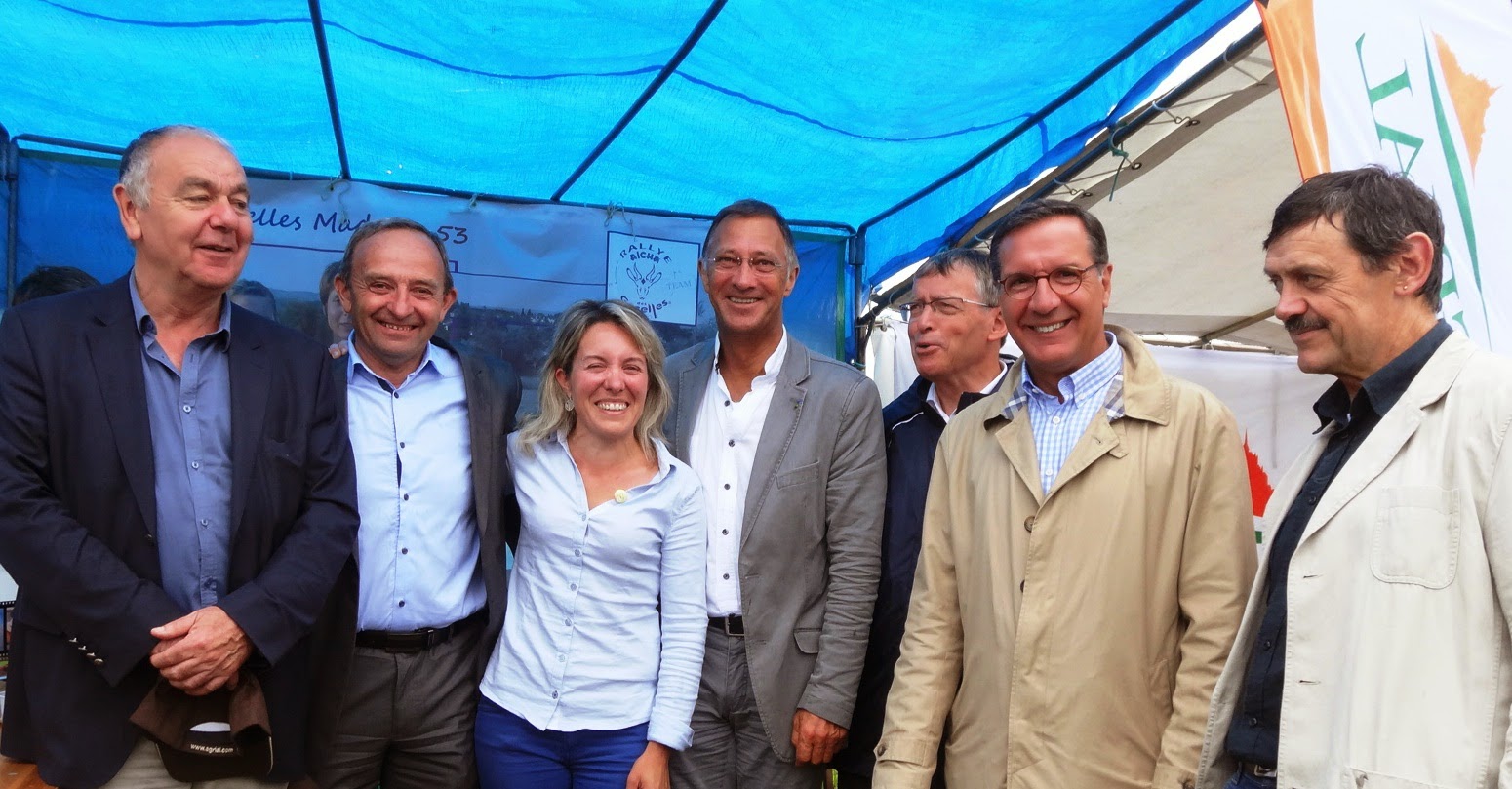 rencontre chailland