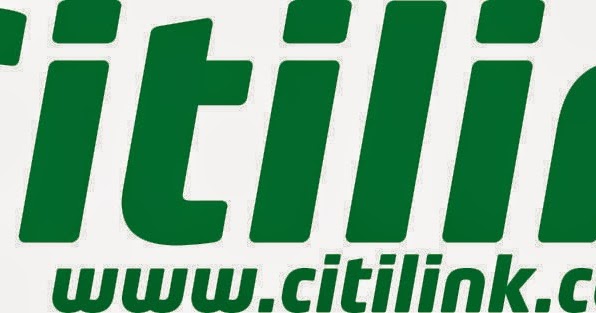Logo Citilink Corel Draw Berbagi Logo
