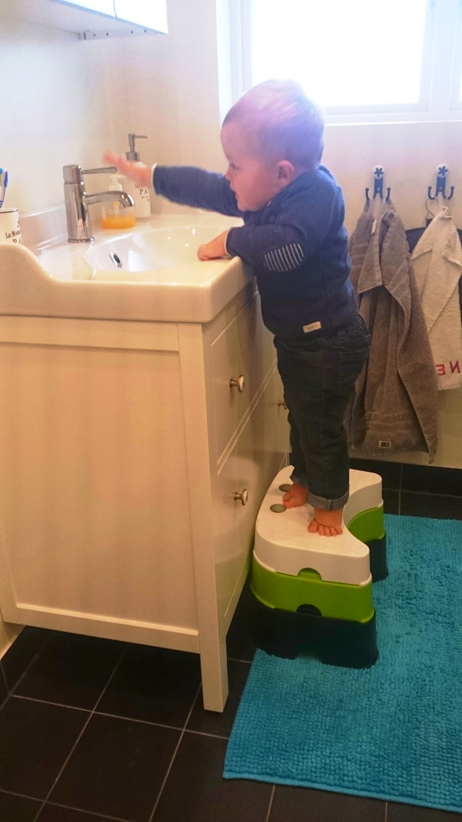 Russins mamma: oktober 2014