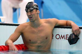 Michael Phelps Body