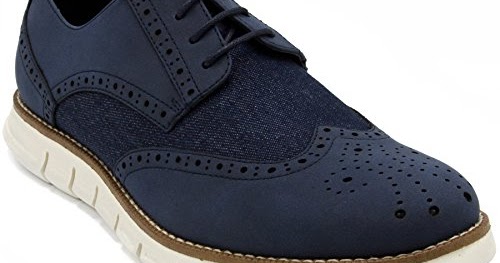 nautica oxford shoes
