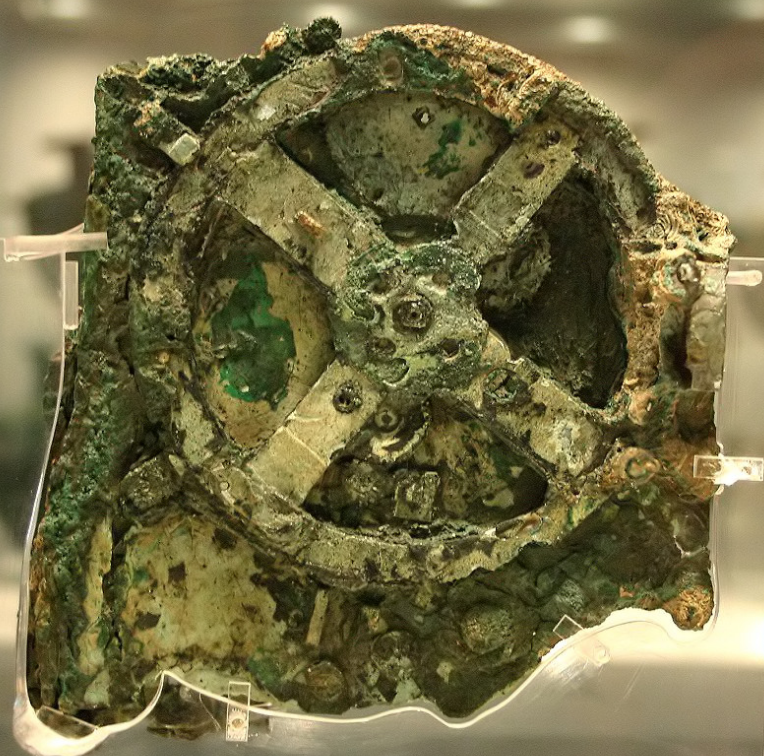 Meccanismo di antikythera