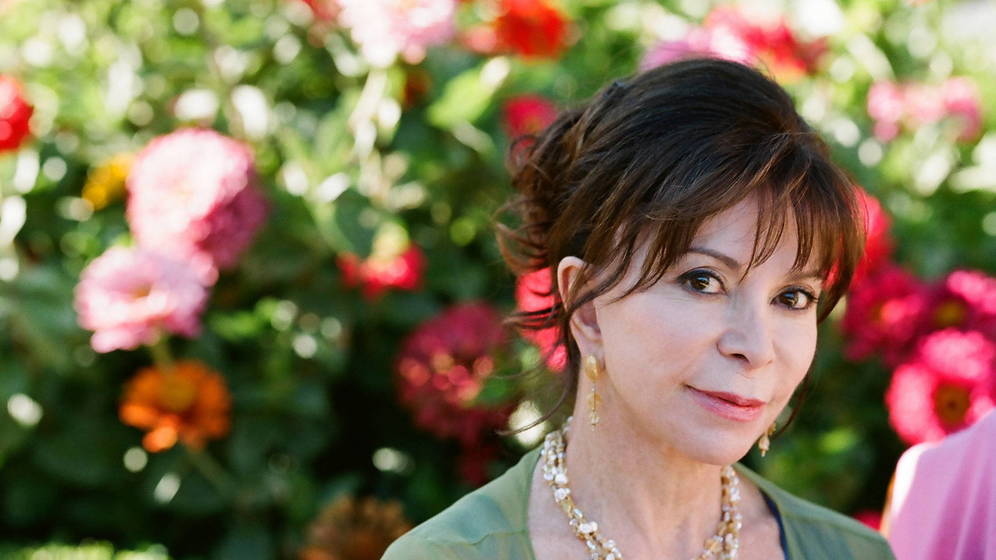 ISABEL ALLENDE