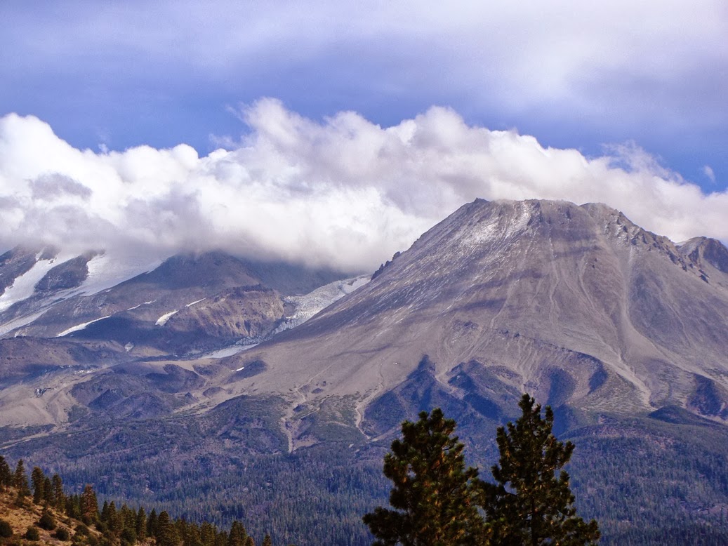 Mt. Shasta