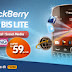 Paket Blackberry Full BIS Lite Gratis Pulsa 40k