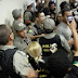 HOMENS DO BOPE INVADEM DELEGACIA E RESGATAM SARGENTO PRESO POR DELEGADO.