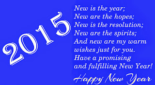 Wallz Hut: Happy New Year Messages Photos