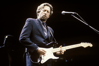 Eric Clapton Biography