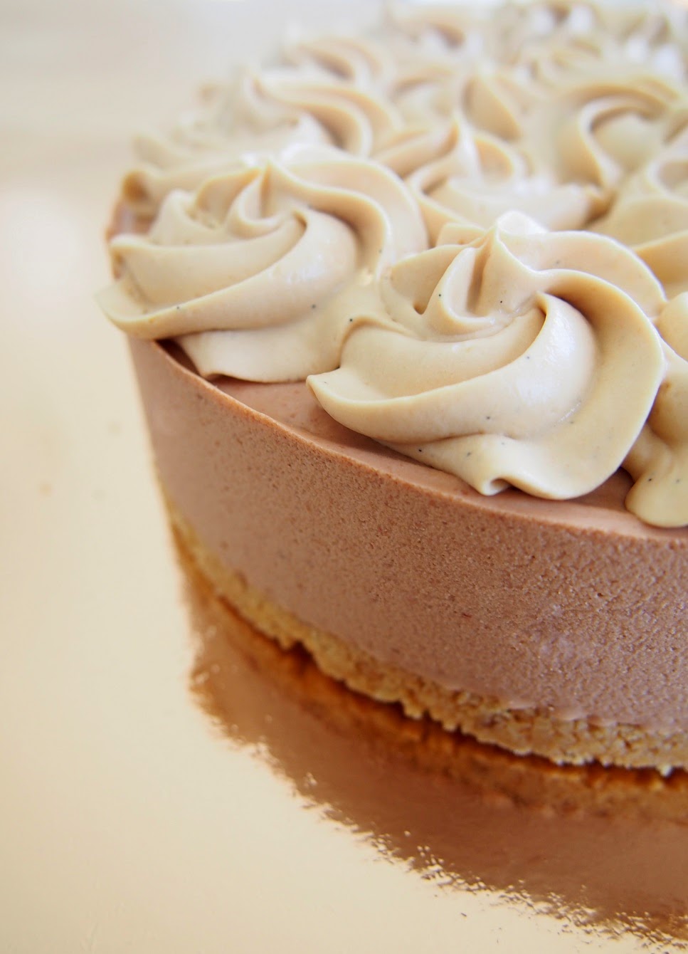 Dr. Sugar Toffee Frosting Toffee kuorrute