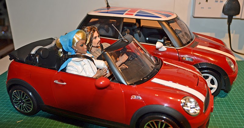 sindy mini cooper