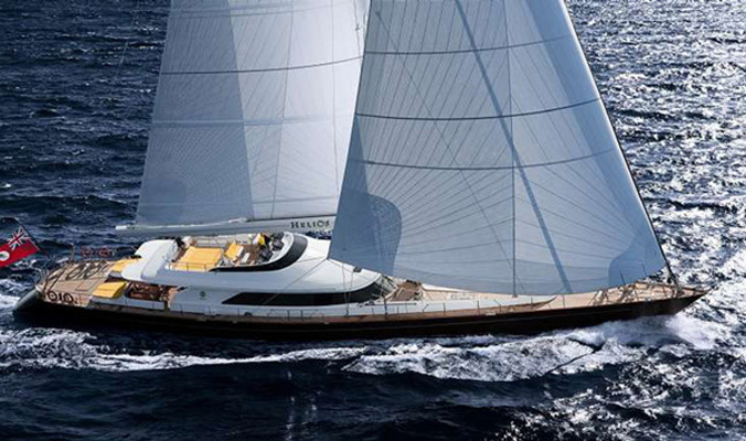 The Perini Navi Cup, an inshore regatta for sailing yachts built by Perini ... The Perini Navi Cup, an inshore regatta for sailing yachts built by Perini ...