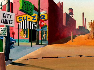 Background from ‘An Egg Scramble’