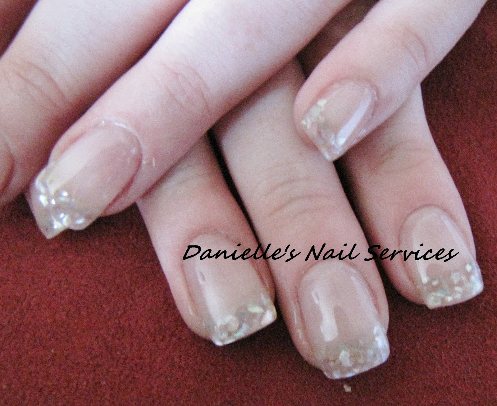 Crushed Seashell Nails Best Nail Designs 2018 Crushed Shell Nail Art Choice Image And Design Ideas