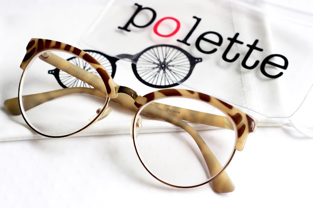 Polette Glasses Paris Leo