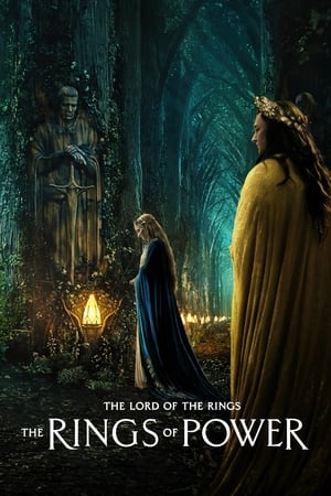 Chúa Tể Của Những Chiếc Nhẫn: Những Chiến Nhẫn Toàn Năng - The Lord of the Rings: The Rings of Power (2022)