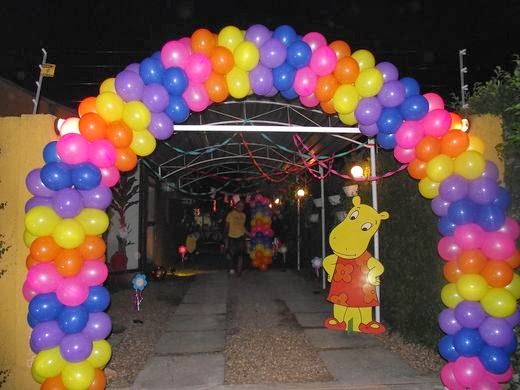 Backyardigans - Decoración De Fiestas De Cumpleaños : Fiestas y ... Backyardigans - Decoración De Fiestas De Cumpleaños : Fiestas y ...