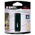 PEN DRIVE USB FlashDrive 4GB EMTEC C500 (Black)