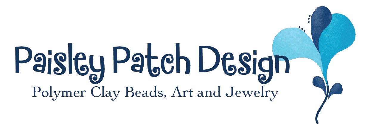 Paisley Patch Design