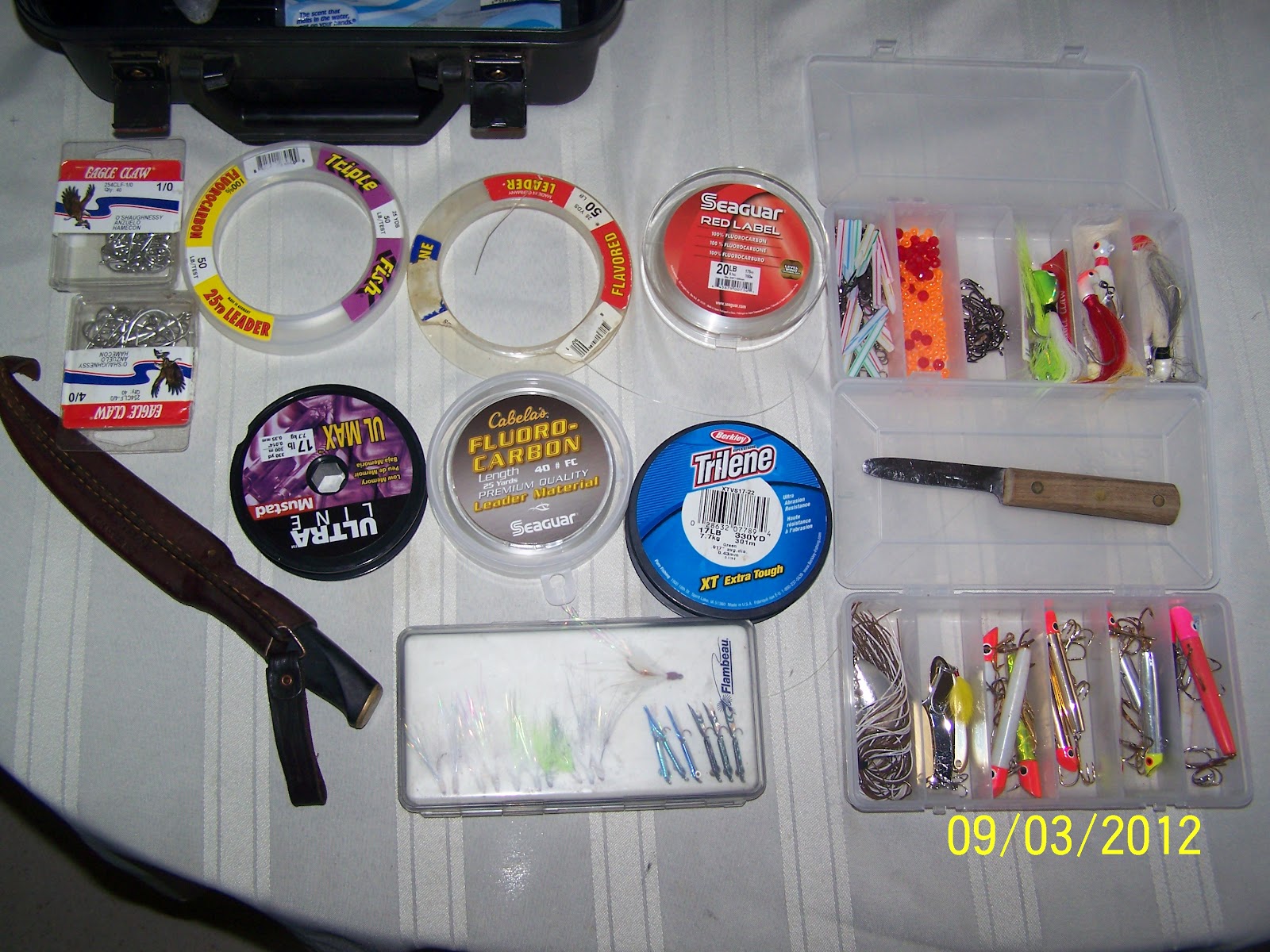 Surf Fishing for Beginners Surf Fishing Basics Part 2 , Basic Tackle