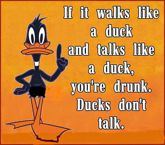 Like A Duck Quotes. QuotesGram