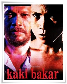 Kaki Bakar