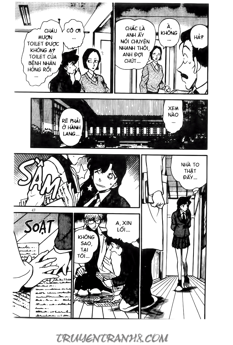 Detective Conan Chap 234 - Truyen.Chap.VN