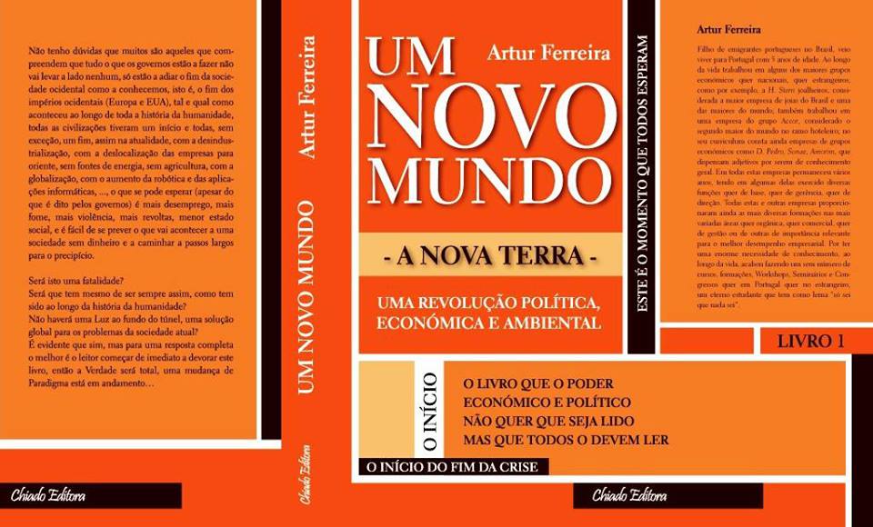 UM NOVO MUNDO - A NOVA TERRA - UM NOVO PORTUGAL