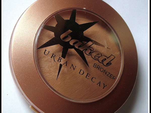 Product Rave: Urban Decay Baked Bronzer-Toasted