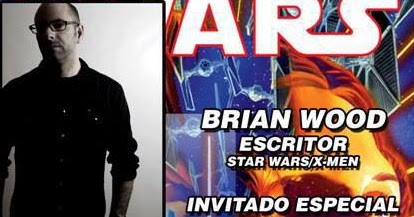 Demo by Brian Wood Demo by Brian Wood