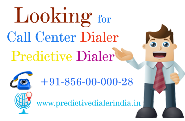 Predictive Dialer Dealer India