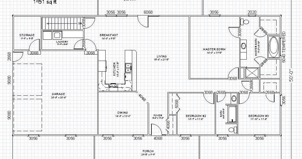 Descargar Planos de Casas y Viviendas Gratis. Fotos de Planos de