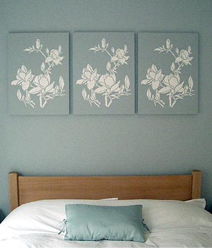 Artistic Stencils