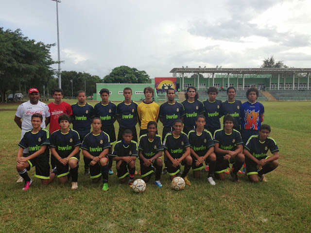 Copa Banco Ademi en Fútbol Superior