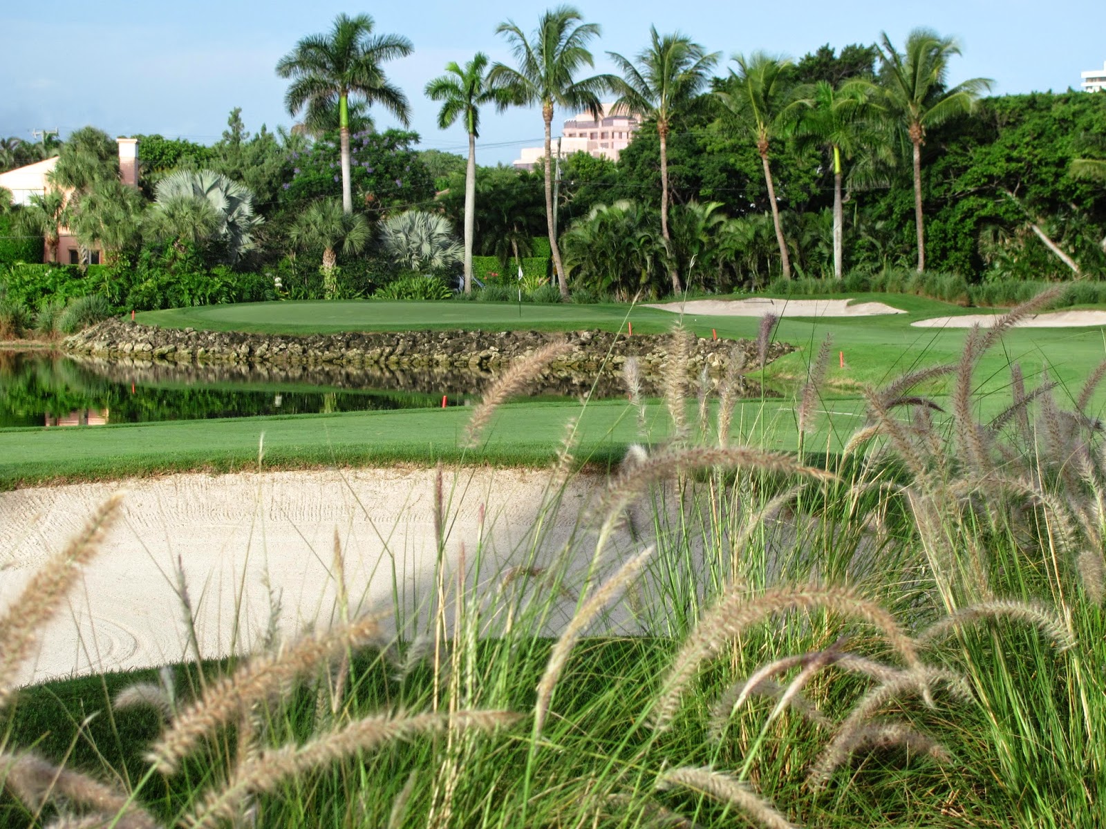 The Golf Travel Guru On Location The Breakers Palm Beach