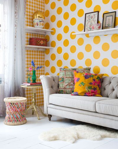 Papel tapiz, papel pintado para paredes | Ideas para decorar, diseñar y