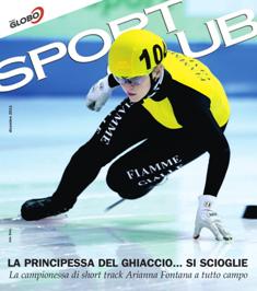 Sport Club 76 - Novembre & Dicembre 2011 | TRUE PDF | Mensile | Sport
Sport Club è un magazine sportivo che dà una nuova voce a tutti coloro che amano l'affascinante mondo dello sport, professionistico o amatoriale che sia.