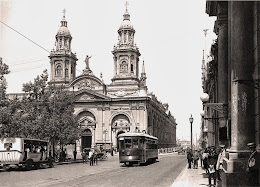 1926, Catedral Metropolitana de Santiago