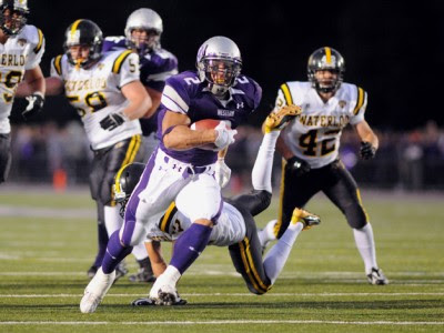 Tyler Varga Football