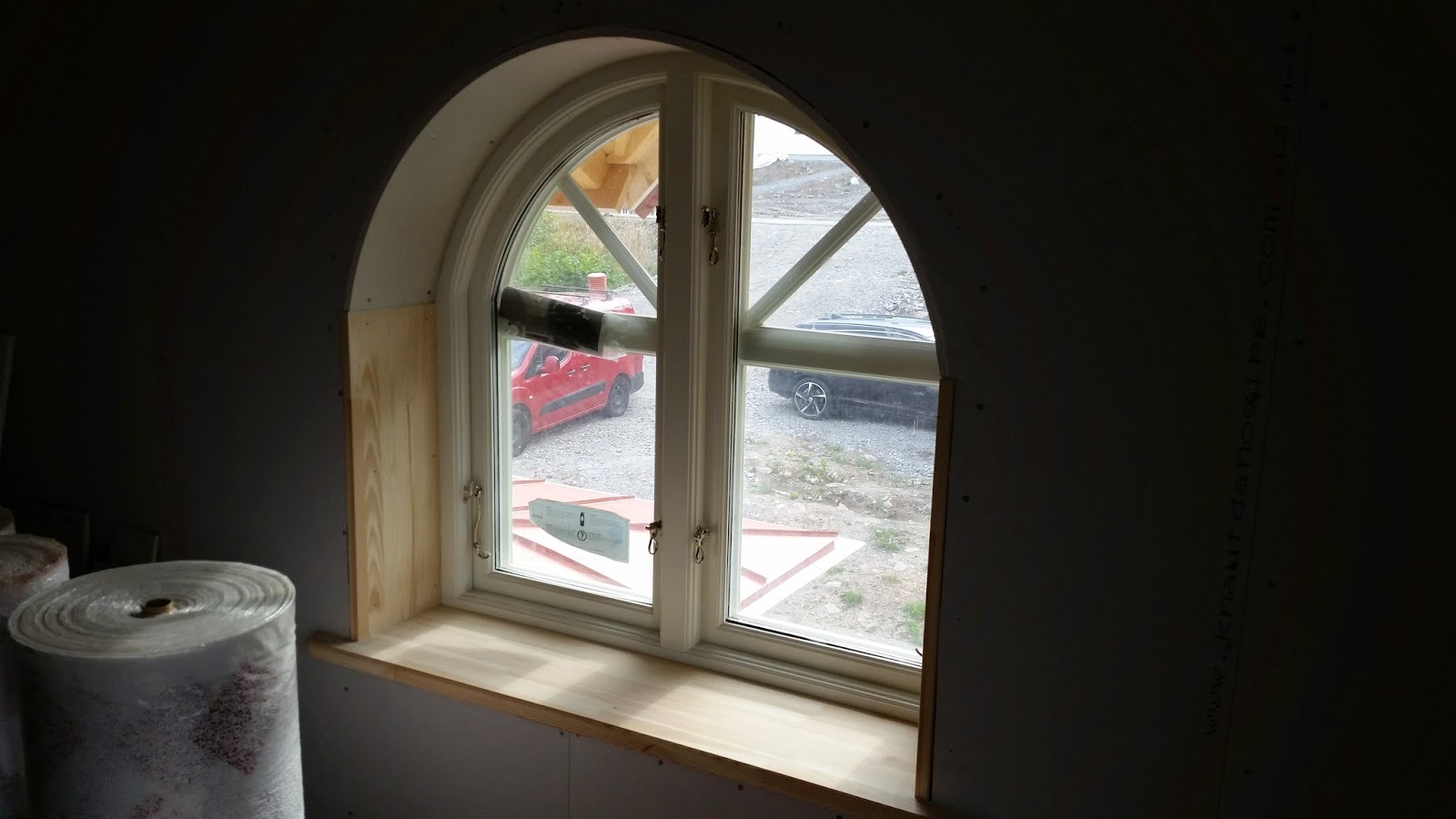 Myrstacken: augusti 2014