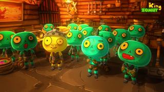 King Zomut Adventure