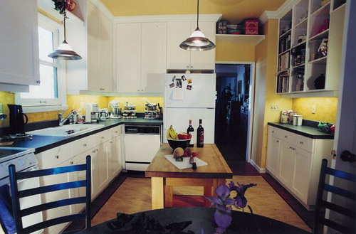 Kitchen Cabinet Remodels