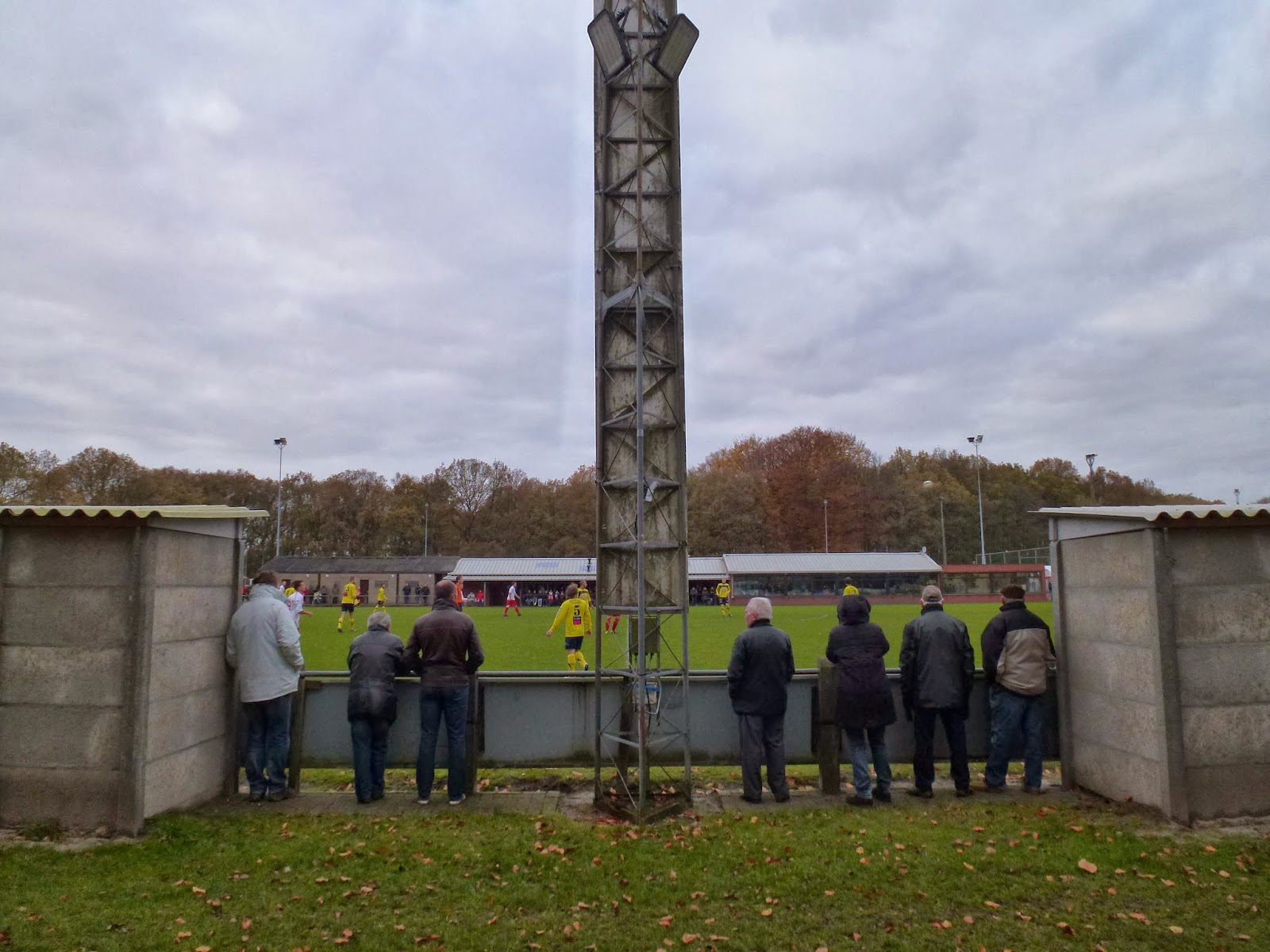 Extreme Football Tourism BELGIUM KFC SintJob