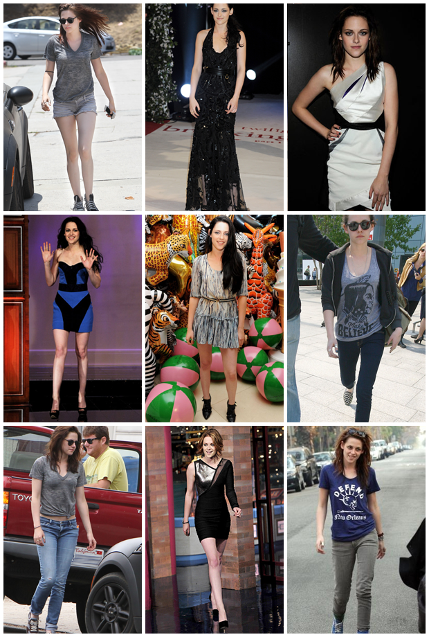Dear Joy Wardrobe Envy Kristen Stewart