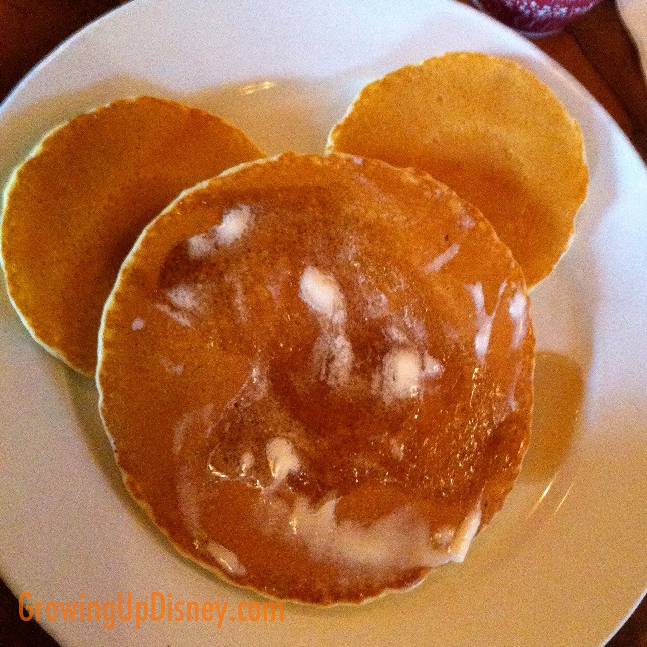 Growing Up Disney Magical Blogorail Disney Breakfasts