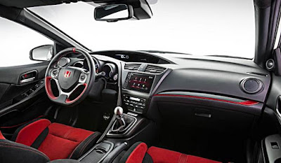2018 Honda Civic Type R Rendered 2018 Honda Civic Type R Rendered