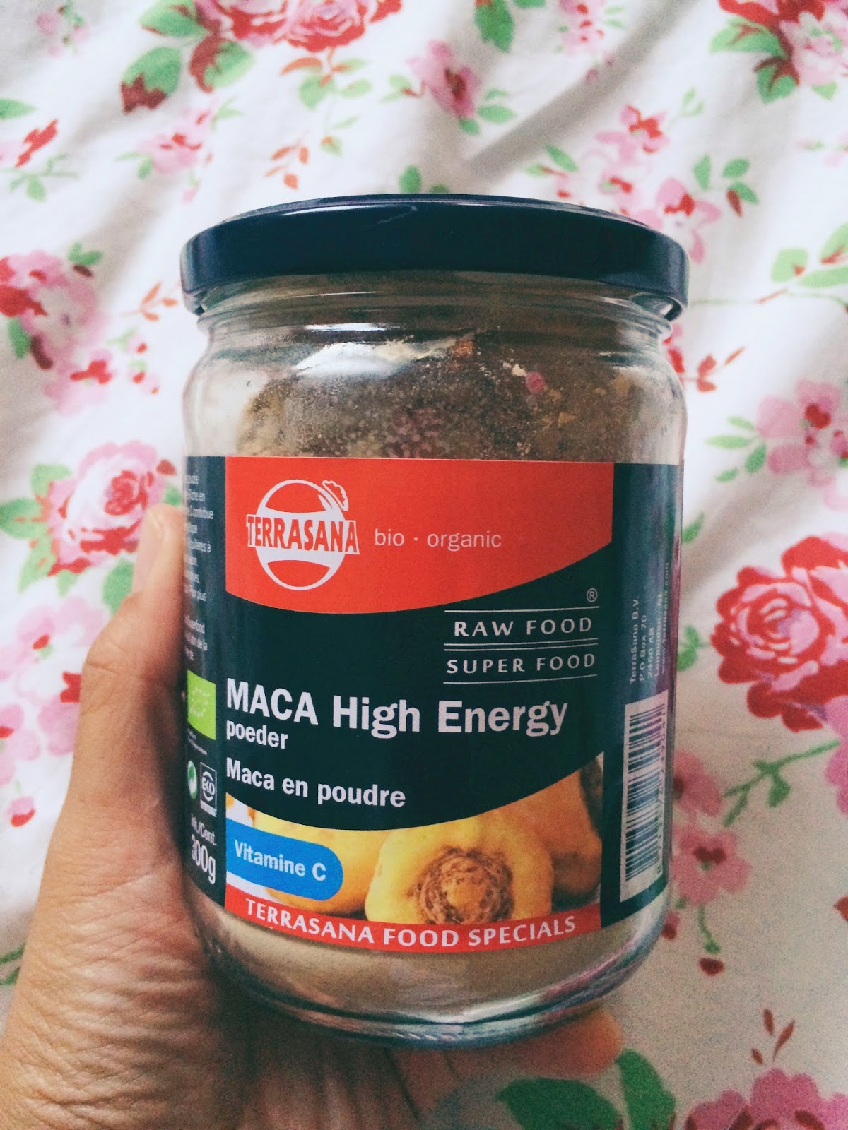 Living healthier and happier life Nana Ice Cream