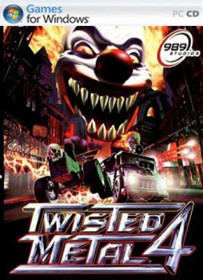 download twisted metal 4 ps2