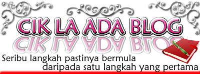 CIK LA ADA BLOG