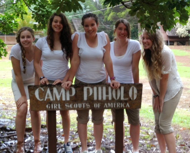 Girl Scouts broaden their horizons through travel